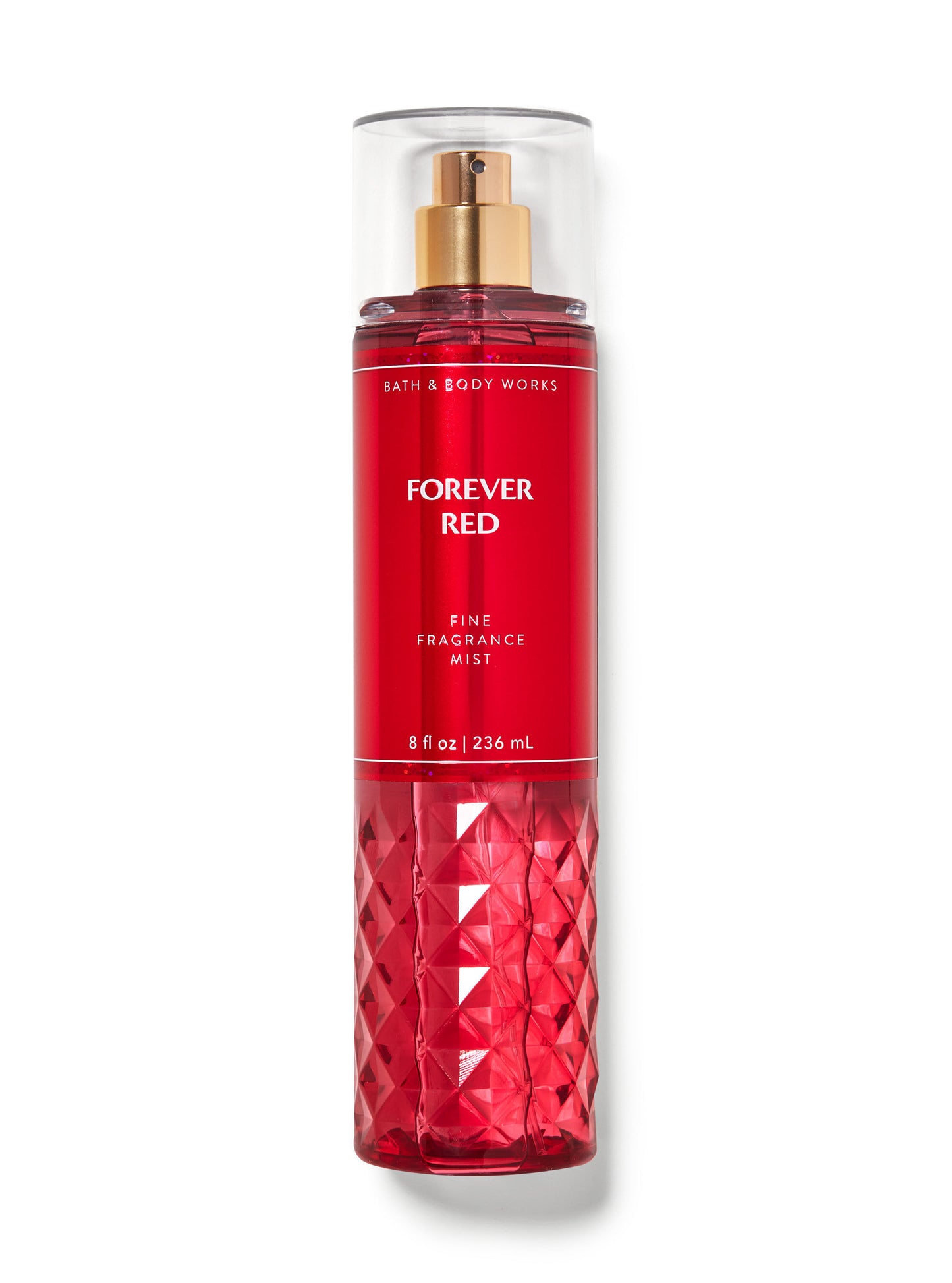 FOREVER RED FRAGRANCE MIST 236 ML