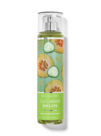 CUCUMBER MELON FINE FRAGRANCE MIST 236 ML