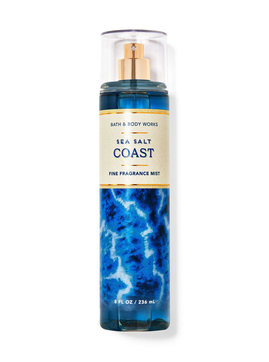 SEA SALT COAST FINE FRAGRANCE MIST 236 ML