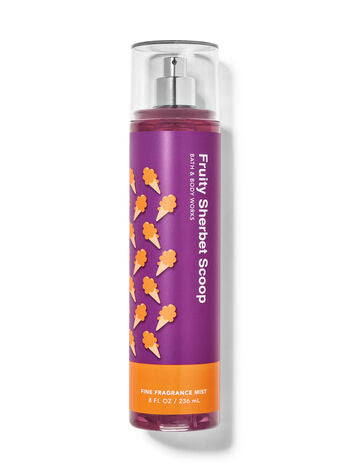 FRUITY SHERBET SCOOP FRAGRANCE MIST 236 ML