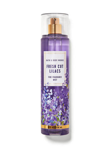 FRESH CUT LILACS MILKSHAKE FRAGRANCE MIST 236 ML