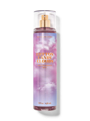 COTTON CANDY CLOUDS FRAGRANCE MIST 236 ML