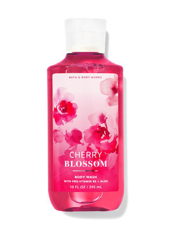 BLOSSOM BODY WASH 295 ML