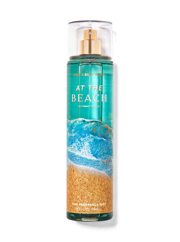 AT THE BEACH FINE FRAGRANCE MIST 236 ML