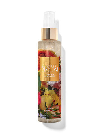 BRIGHTEST BLOOM FRAGRANCE MIST 236 ML