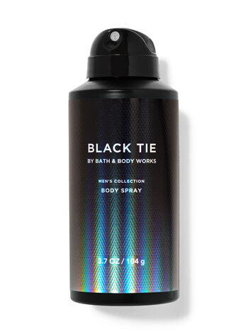 BLACK TIE SPRAY 3,7 OZ