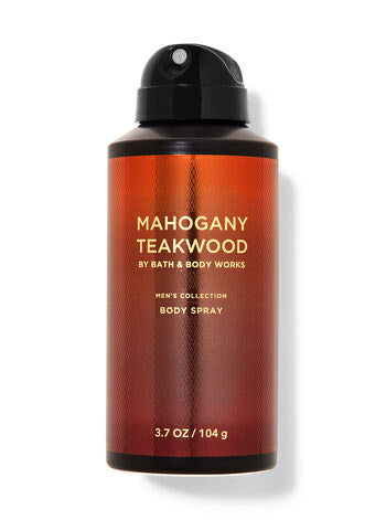 MAHOGANY TEAKWOOD SPRAY 3,7 OZ