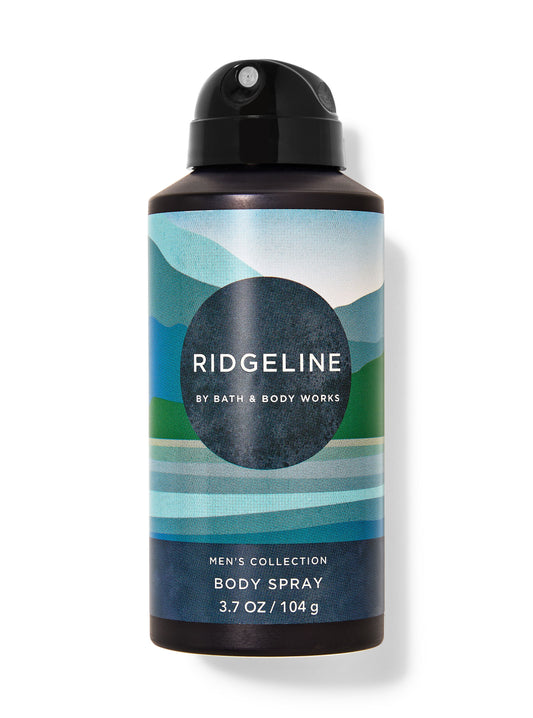 RIDGELINE BODY SPRAY 3,7 OZ