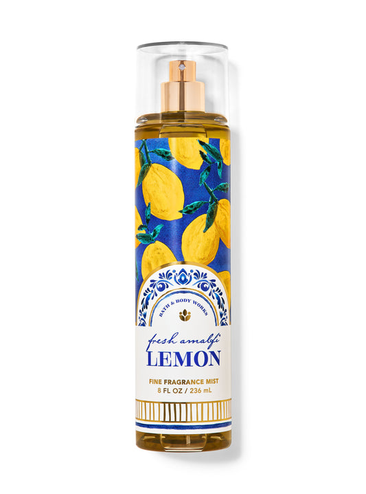 FRESH AMALFI LEMON FINE FRAGRANCE MIST 236 ML